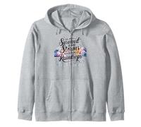 J'ai survécu à trop de tempêtes pour être dérangé par les gouttes de pluie Sweat à Capuche