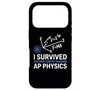 J'Ai survécu à Une Autre année à enseigner Les Sciences aux professeurs de Physique Coque pour iPhone 17 Pro