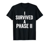 J'Ai survécu à Une évaluation environnementale du site de Phase II T-Shirt