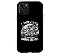 J'Ai survécu au millésime des leçons de Conduite de ma Fille Coque pour iPhone 11 Pro