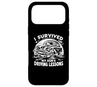 J'Ai survécu au millésime des leçons de Conduite de Mon Fils Coque pour iPhone 17 Pro Max