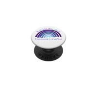 J'Ai survécu au Suicide, Alors Pouvez-Vous prévenir Le Suicide Rainbow PopSockets PopGrip Adhésif