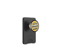J'Ai survécu aux Vacances d'été Un Enseignant Amusant pour la rentrée PopSockets PopWallet pour MagSafe