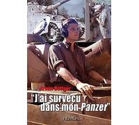 J'ai survécu dans mon Panzer