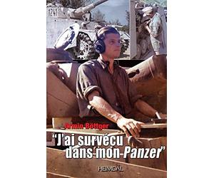 J'ai survécu dans mon Panzer