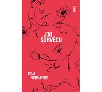J'ai survécu - Mila Verhamme - ONLIT ÉDITIONS - ebook (ePub) - Récit