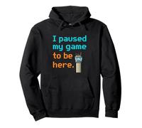 J'Ai Suspendu Le Jeu pour Be Here Funny ATC Gaming Controller 1 Sweat à Capuche