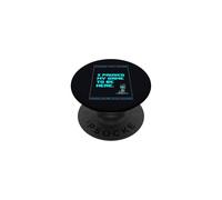 J'Ai Suspendu Le Jeu pour Be Here Funny ATC Gaming Controller 2 PopSockets PopGrip Adhésif