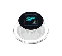 J'Ai Suspendu Le Jeu pour Be Here Funny ATC Gaming Controller 2 PopSockets PopGrip pour MagSafe