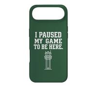 J'Ai Suspendu Le Jeu pour Be Here Funny ATC Gaming Controller 3 Coque pour iPhone Air