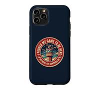 J'Ai Suspendu Le Jeu pour Be Here Funny ATC Gaming Controller 4 Coque pour iPhone 11 Pro