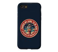 J'Ai Suspendu Le Jeu pour Be Here Funny ATC Gaming Controller 4 Coque pour iPhone SE (2020) / 7/8