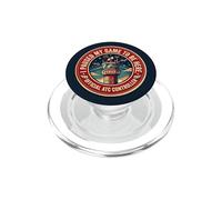 J'Ai Suspendu Le Jeu pour Be Here Funny ATC Gaming Controller 4 PopSockets PopGrip pour MagSafe