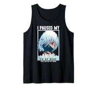 J'Ai Suspendu Mon Anime pour être là, Mieux Vaut être Bon - Otaku Débardeur