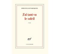 J'ai Tant Vu Le Soleil