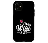 J'ai tendance à beaucoup boire Coque pour iPhone 11