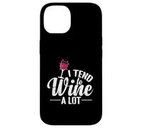 J'ai tendance à beaucoup boire Coque pour iPhone 14