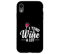 J'ai tendance à beaucoup boire Coque pour iPhone XR