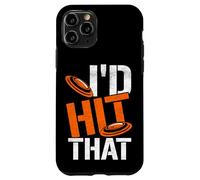 J'Ai TIRÉ Cela Skeet Shooting Humour Coque pour iPhone 11 Pro