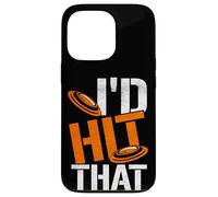 J'Ai TIRÉ Cela Skeet Shooting Humour Coque pour iPhone 13 Pro