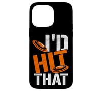 J'Ai TIRÉ Cela Skeet Shooting Humour Coque pour iPhone 14 Pro Max