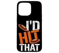 J'Ai TIRÉ Cela Skeet Shooting Humour Coque pour iPhone 15 Pro Max