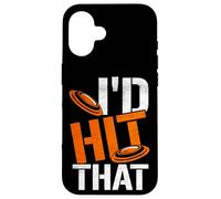 J'Ai TIRÉ Cela Skeet Shooting Humour Coque pour iPhone 16