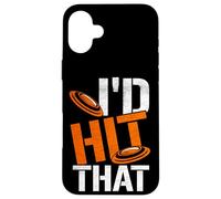 J'Ai TIRÉ Cela Skeet Shooting Humour Coque pour iPhone 16 Plus