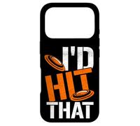 J'Ai TIRÉ Cela Skeet Shooting Humour Coque pour iPhone 17 Pro