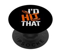 J'Ai TIRÉ Cela Skeet Shooting Humour PopSockets PopGrip Adhésif