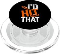 J'Ai TIRÉ Cela Skeet Shooting Humour PopSockets PopGrip pour MagSafe