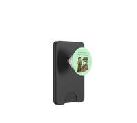 J'Ai Totalement oublié ce Que Je disais Cottagecore Frog PopSockets PopWallet pour MagSafe