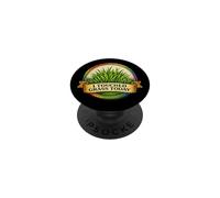 J'Ai touché Grass Today, mème Amusant pour Les Joueurs, Rainbow PopSockets PopGrip Adhésif