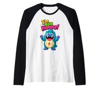 J'Ai Toujours Faim, C'est drôle Manche Raglan