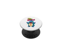 J'Ai Toujours Faim, C'est drôle PopSockets PopGrip Adhésif