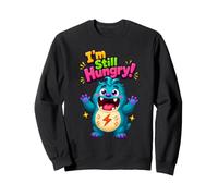 J'Ai Toujours Faim, C'est drôle Sweatshirt