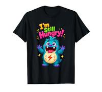 J'Ai Toujours Faim, C'est drôle T-Shirt Graphique avec Valeur