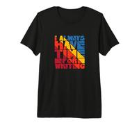 J'Ai Toujours Le Temps d'écrire en Couleurs T-Shirt Haut de Gamme