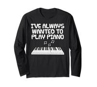 J'ai toujours voulu apprendre le piano, mélomane Manche Longue