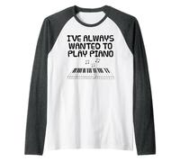 J'ai toujours voulu apprendre le piano, mélomane Manche Raglan