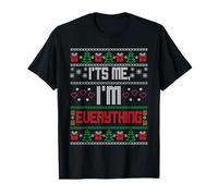 J'Ai Tout ce Que Je Veux pour Noël, C'est Moi, Je suis Tout T-Shirt
