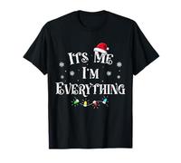 J'Ai Tout ce Que Je Veux pour Noël, C'est Moi, Je suis Tout T-Shirt