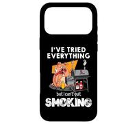 J'Ai Tout essayé, mais Je ne Peux Pas arrêter de Fumer Drôle Coque pour iPhone 17 Pro Max