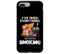J'Ai Tout essayé, mais Je ne Peux Pas arrêter de Fumer Drôle Coque pour iPhone 7 Plus/8 Plus