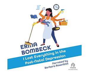 J'Ai Tout Perdu dans la dépression Post-Natale [Import]