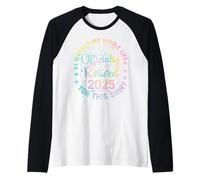 J'Ai travaillé Toute ma Vie pour Cette Chemise, Officiellement retirée en 2012 Manche Raglan