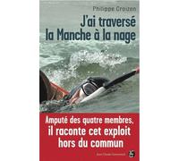 J'ai traversé la manche à la nage