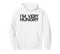 J'Ai très Faim Sweat à Capuche
