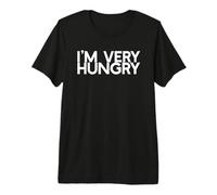 J'Ai très Faim T-Shirt Haut de Gamme