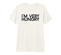 J'Ai très Faim T-Shirt Haut de Gamme